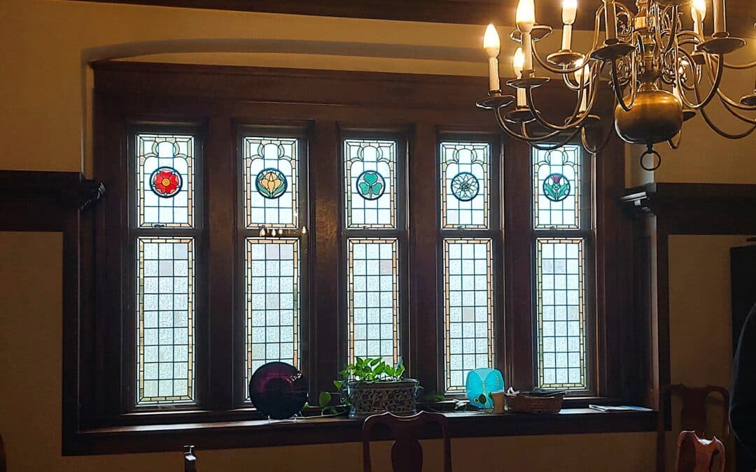 Repair of home at Springfield Museums complete