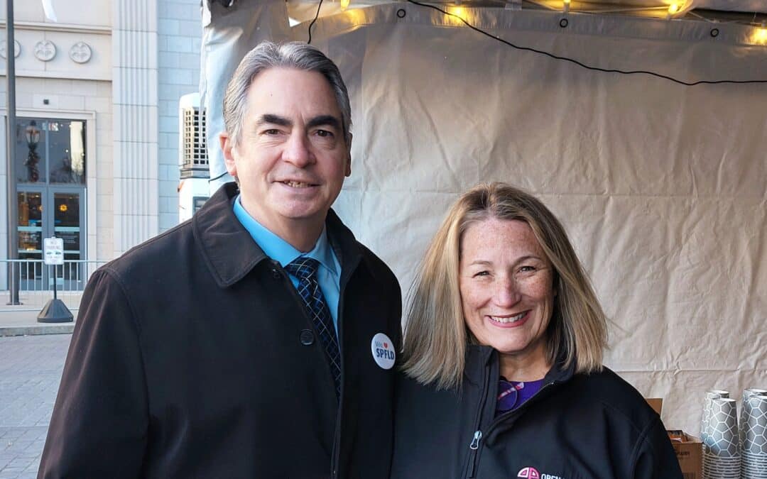 Mayflower Marathon breaks record, raises $260K for Open Pantry