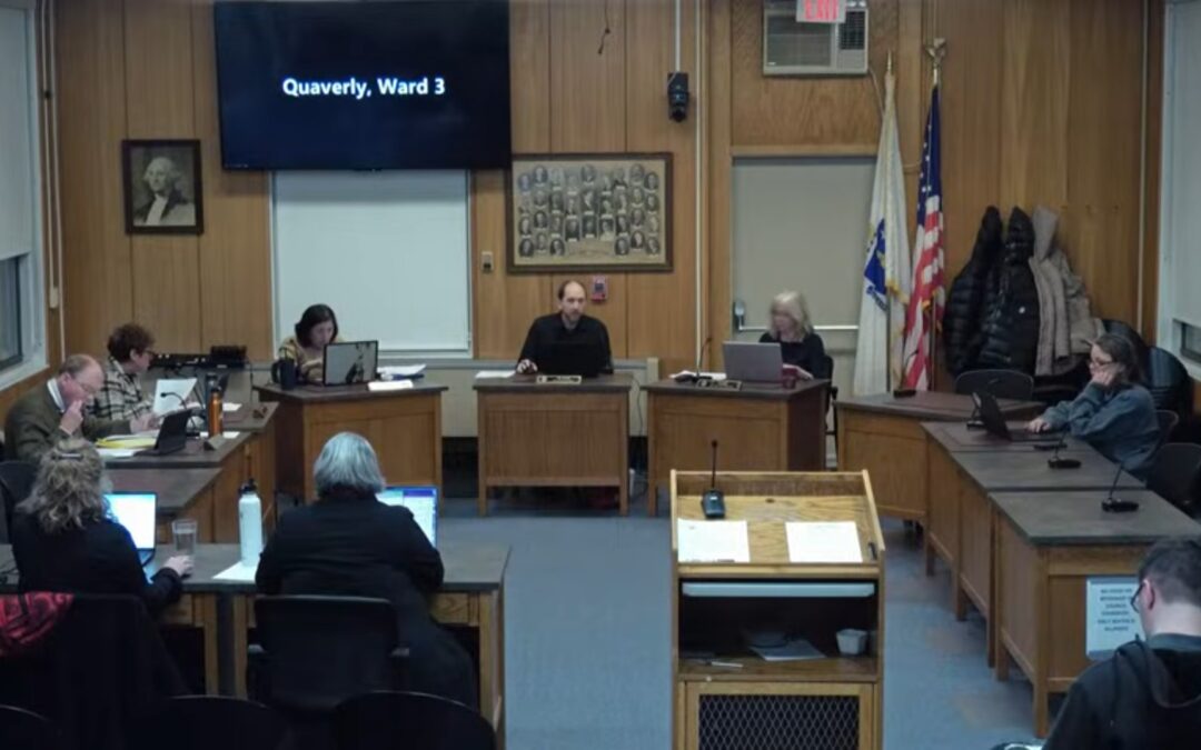 Orders tied to Northampton school energy projects pass