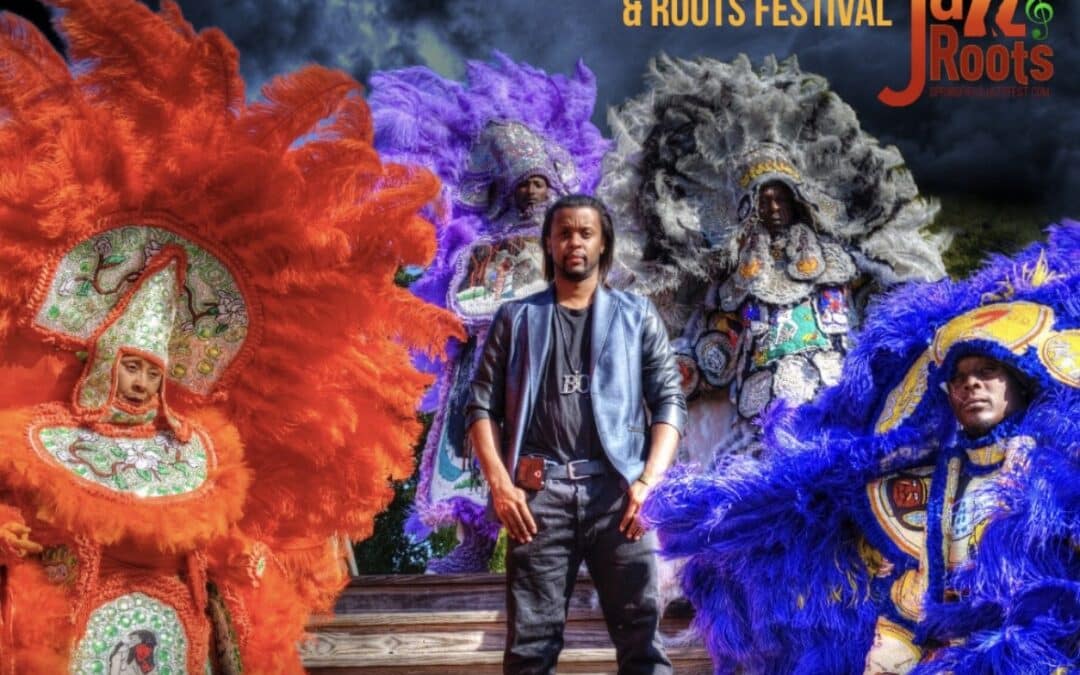 Heartbeat of New Orleans music comes to Springfield