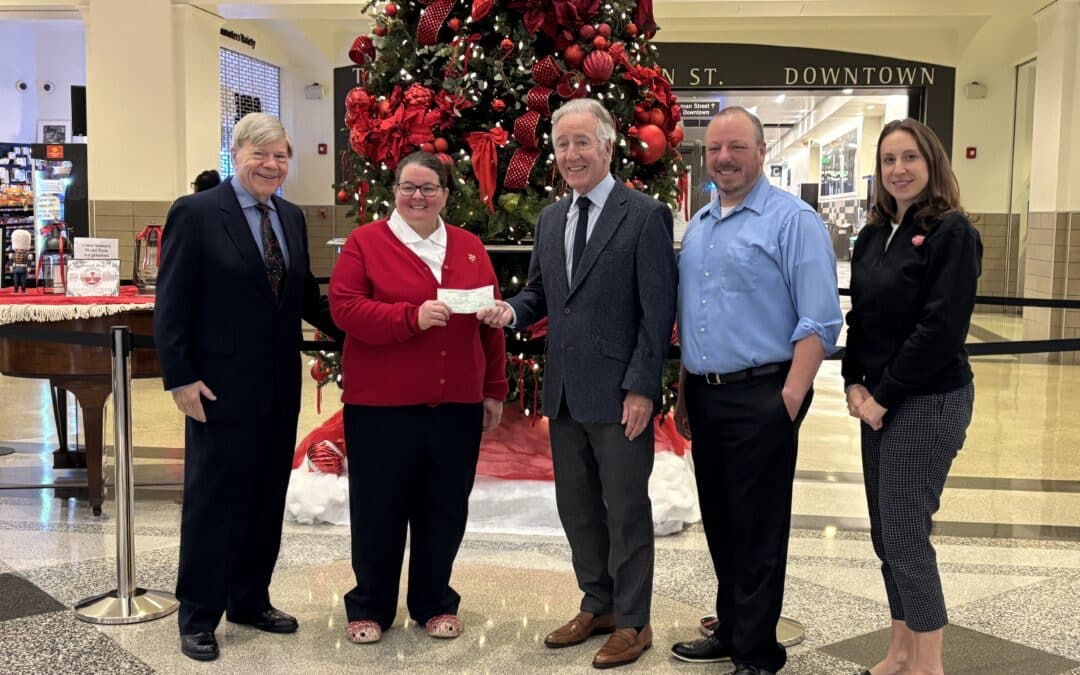 Congressman continues tradition of supporting Toy for Joy