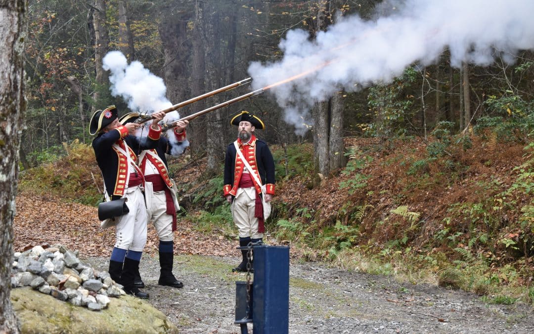 Observances planned for Knox Trail’s 250th in Jan.