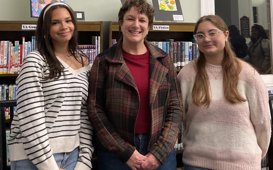 Library offers artistic opportunity for Enfield students