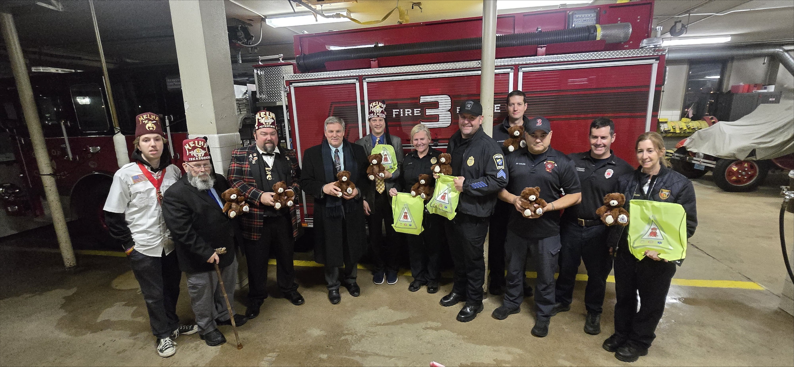 CH comfort kit photo 1