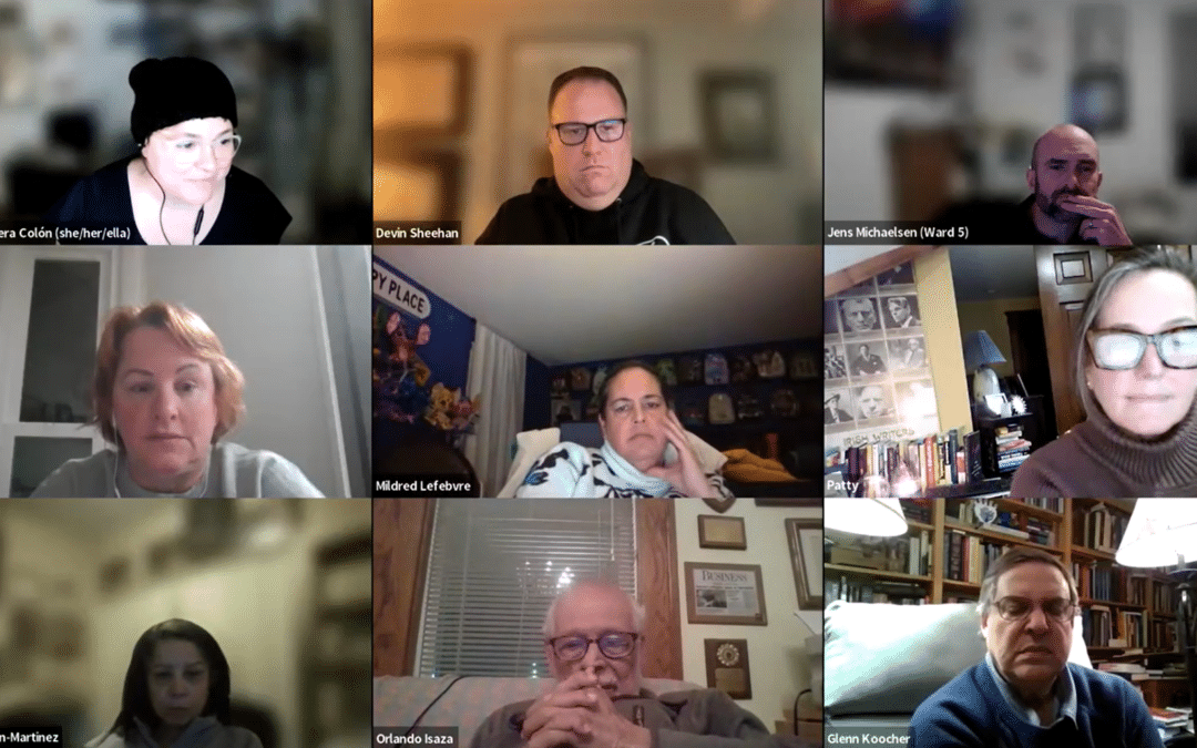 Superintendent Search Committee recommends three finalists for position