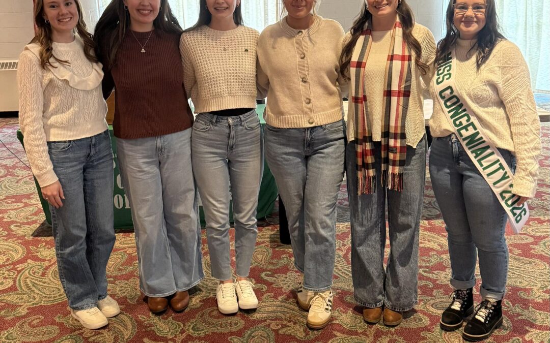 Holyoke’s St. Patrick’s Day Committee prepares to name Grand Colleen; honor award recipients