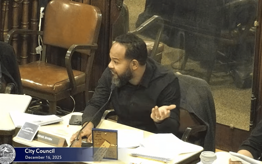 Unions raise ethics concerns over Rivera’s ongoing role in Holyoke police affairs