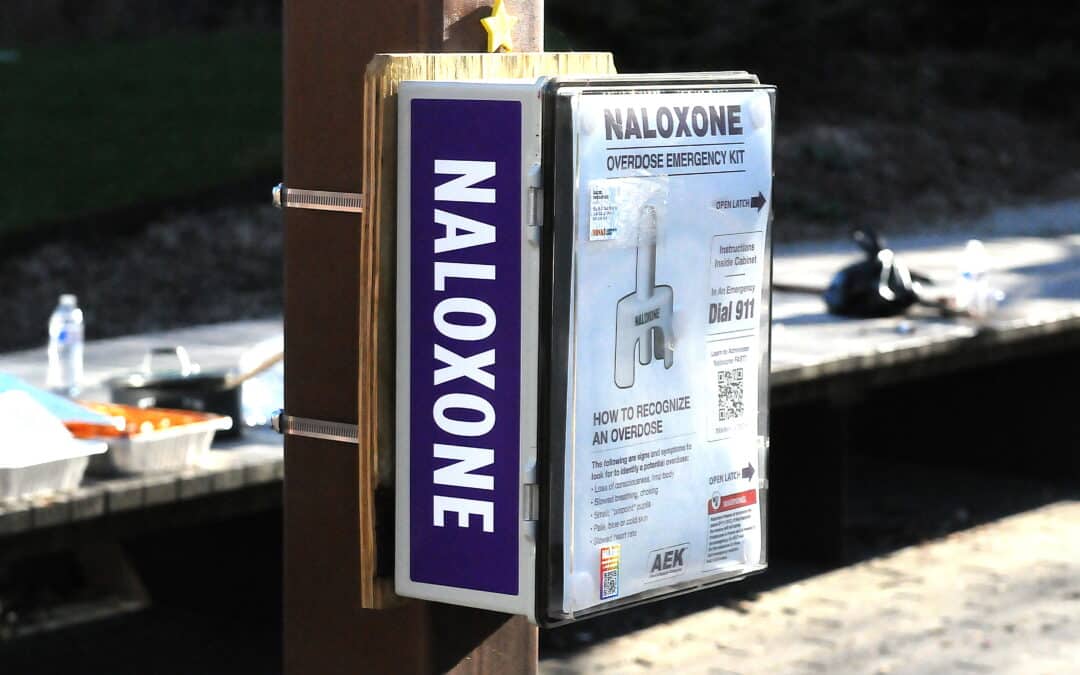 Hampshire HOPE offers free Narcan training