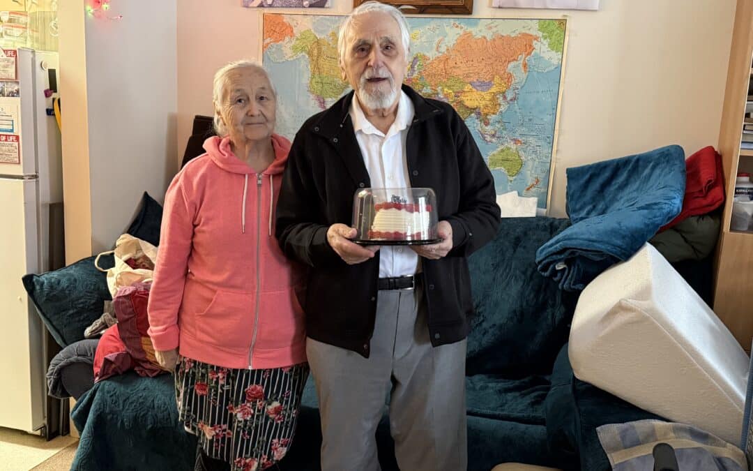 Longmeadow’s oldest resident is all smiles through 103