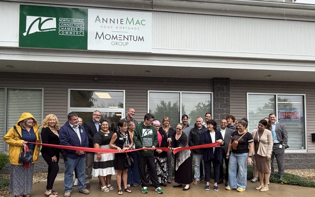Where business meets community: Inside the North Central Connecticut Chamber