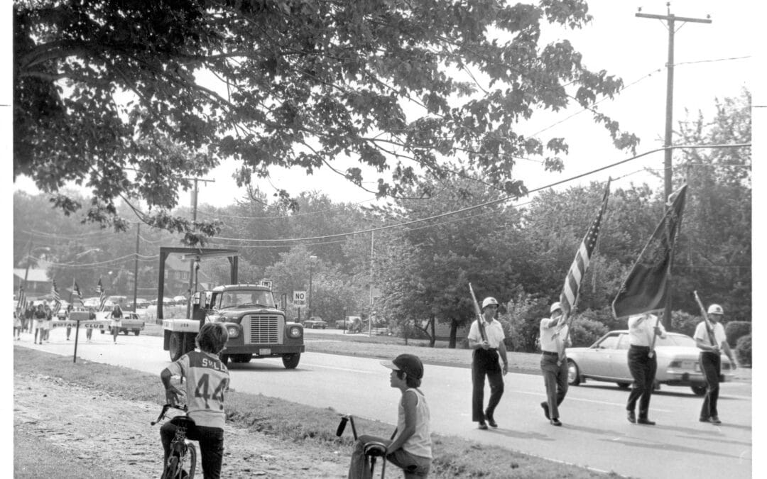 Historical Commission begins planning for 1976-2026 time capsule unveiling