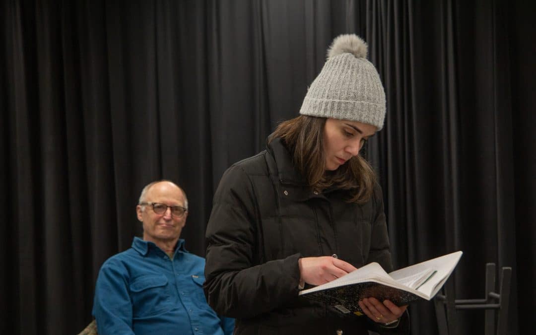 Heartbeat Theater aims to bring intimate performances to valley