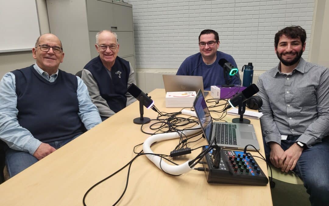 So That Reminds Me: Sacerdote talks Railroad Hobby Show