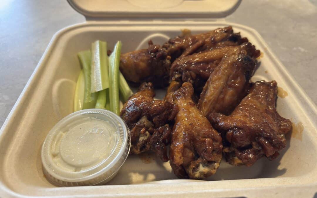 So That Reminds Me: Highlighting local wings and game day bites