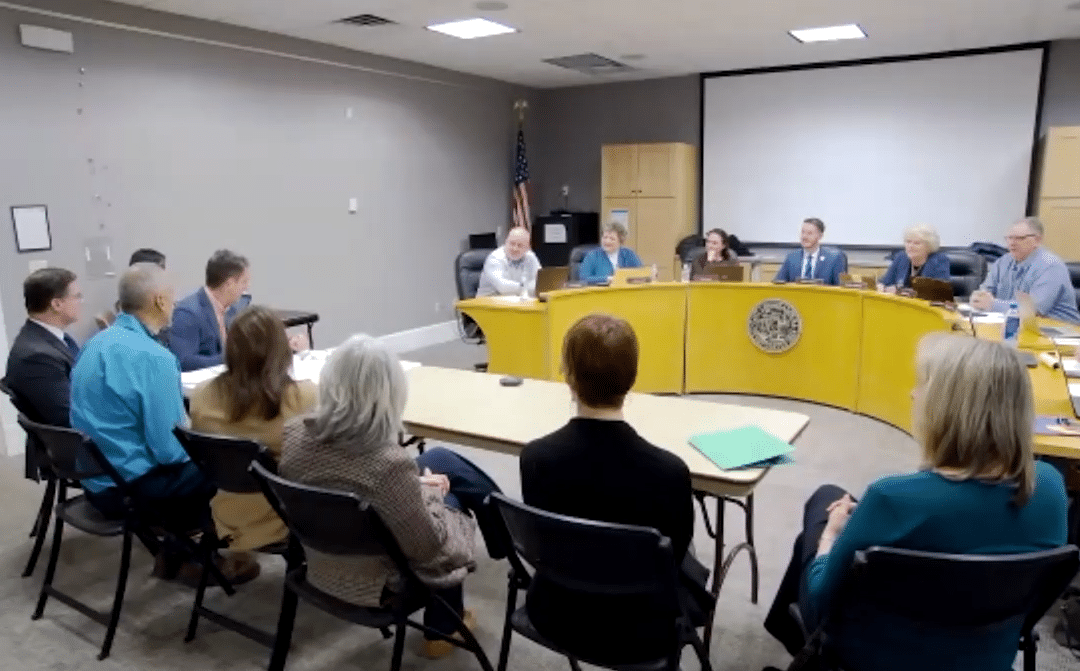 East Longmeadow School Committee meets with Town Council to discuss FY27 budget