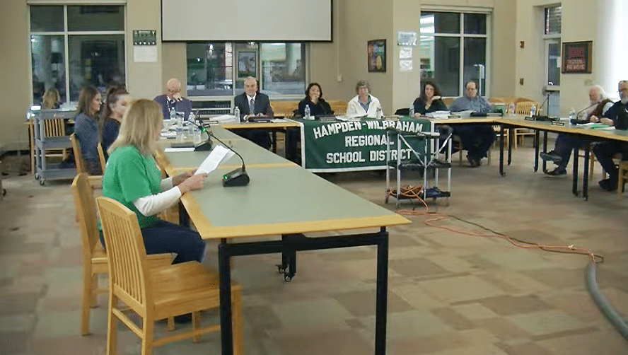 Sheila Franklin HWRSD Public Comment