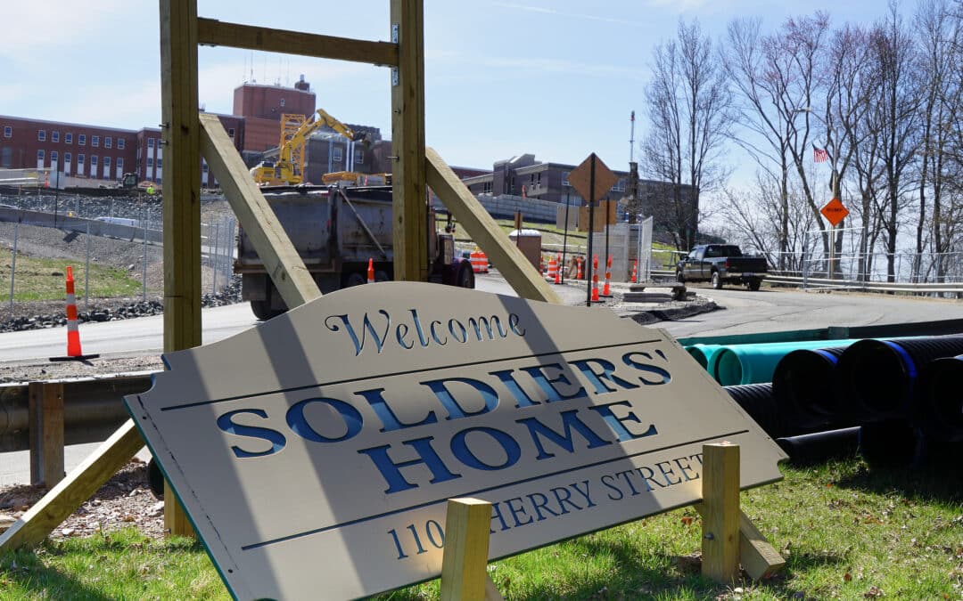 Auditor finds state regulation violations at Veterans’ Home in Holyoke