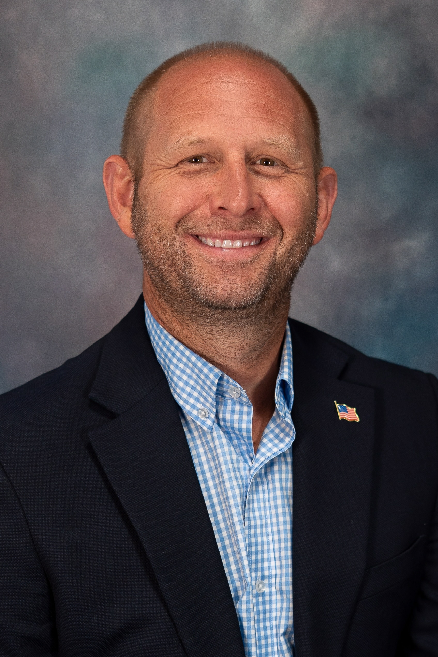 Tom Christensen Headshot