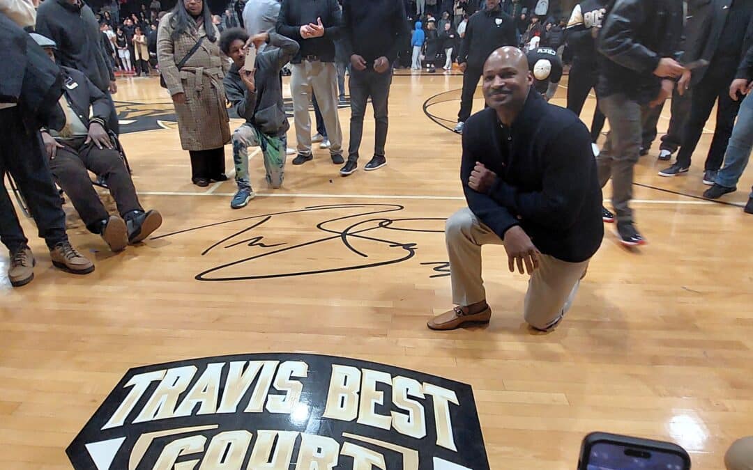 Best around: Central honors Springfield native, NBA alumnus