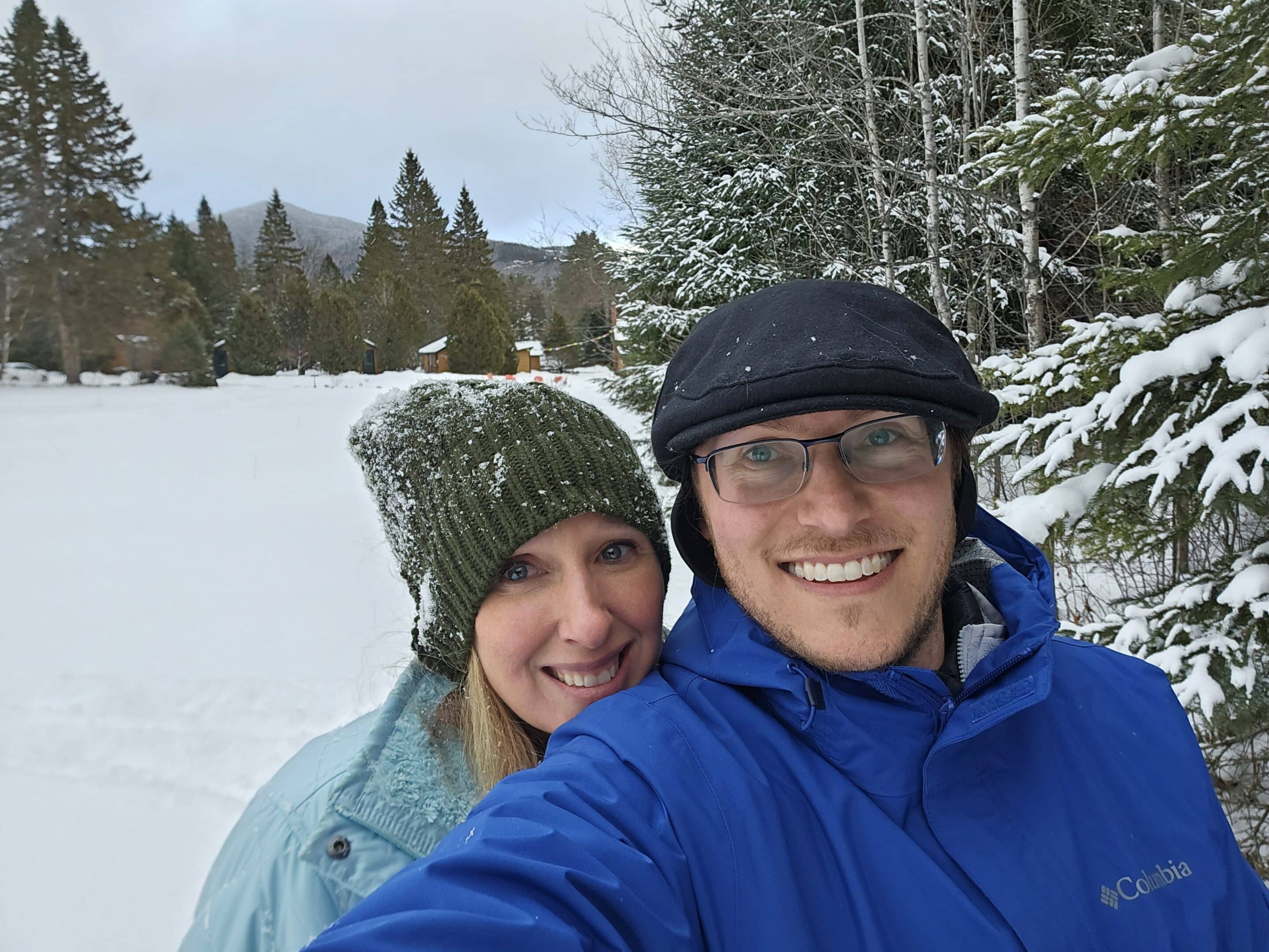 Westfield Conservation Agent Nicholas Balik
