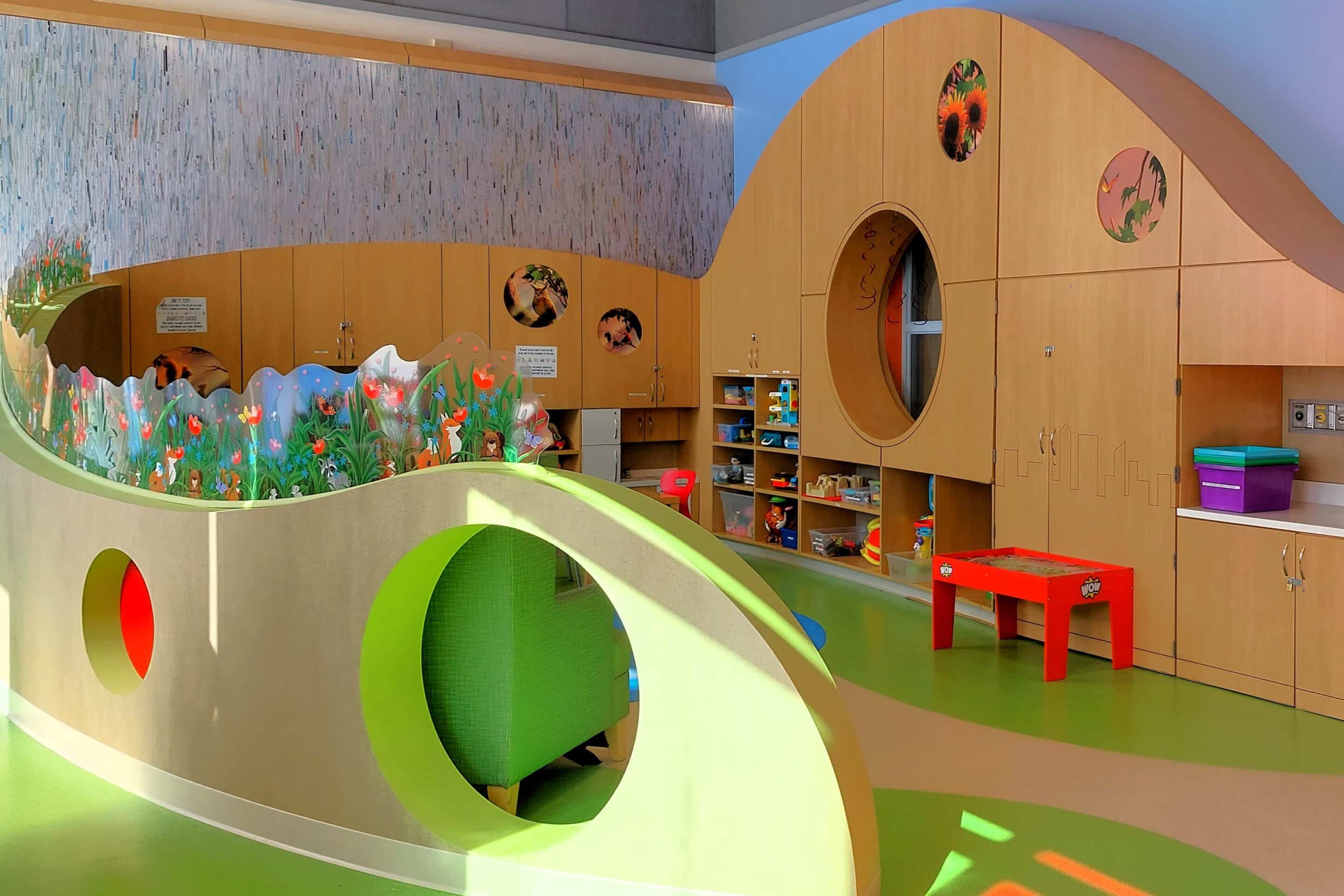 Baystate Play Deck 1