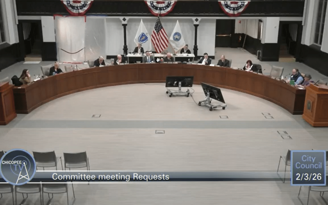 Chicopee discusses snow removal efforts despite short-staffed DPW