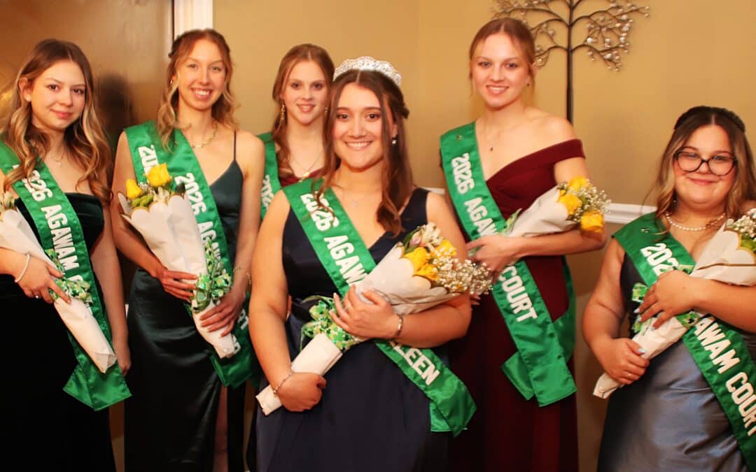 Patience pays off for Agawam’s new colleen