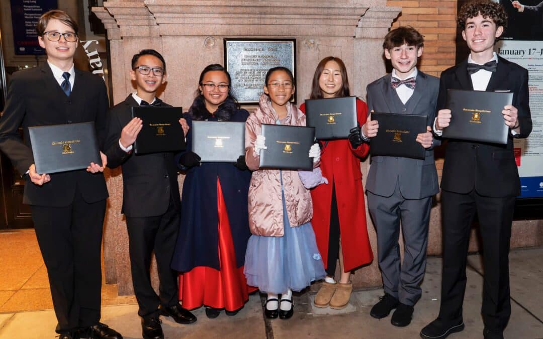 Local piano students perform at Carnegie Hall