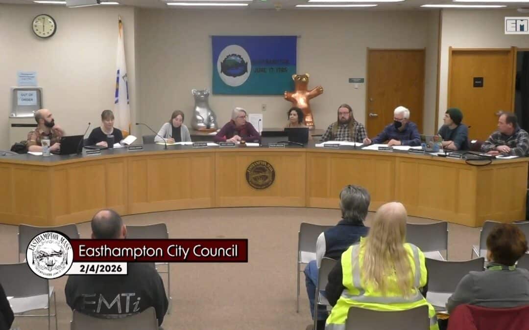 Easthampton City Council advances Housing Crisis Task Force