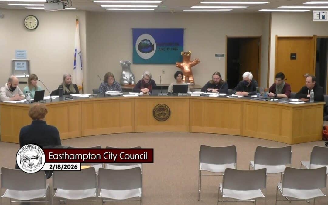 Easthampton City Council shelves school funding act