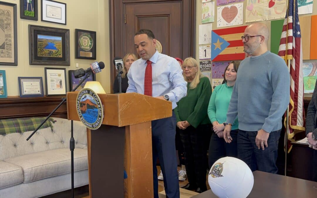 Holyoke discusses Finance Department changes, provides fiscal status updates