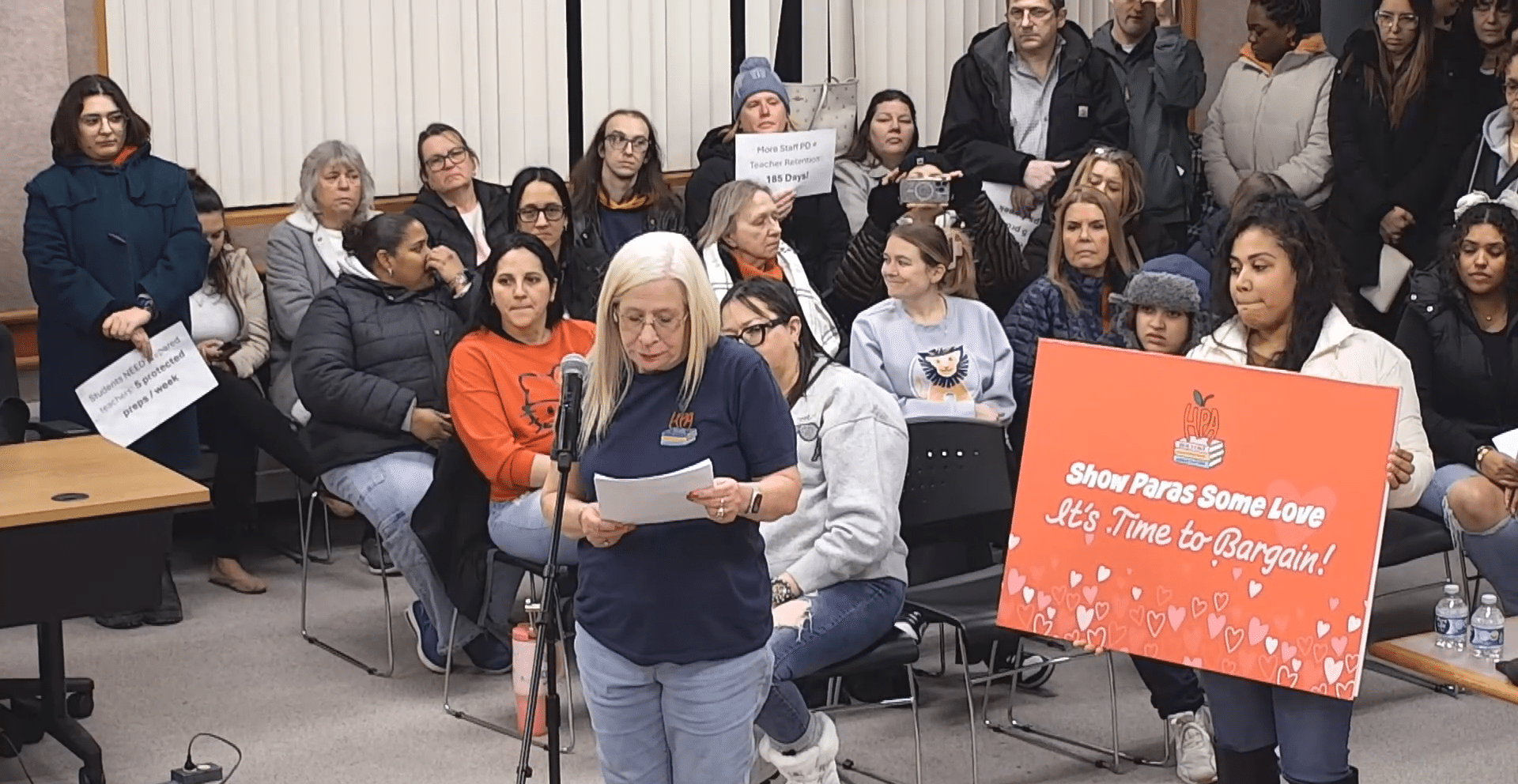 HO School Committee 2