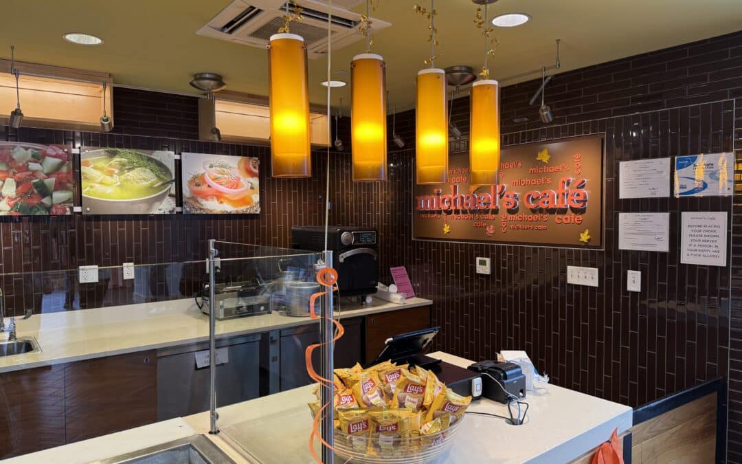 JGS Lifecare celebrates grand reopening of Michael’s Cafe