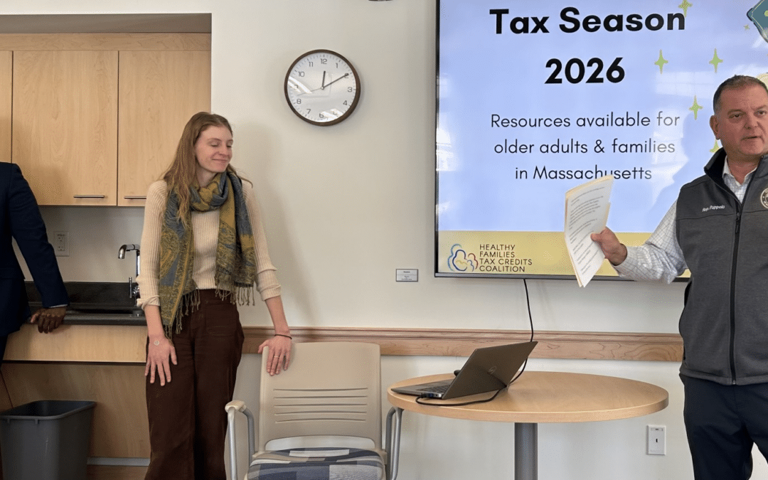 Puppolo hosts informational session on tax credits in Wilbraham