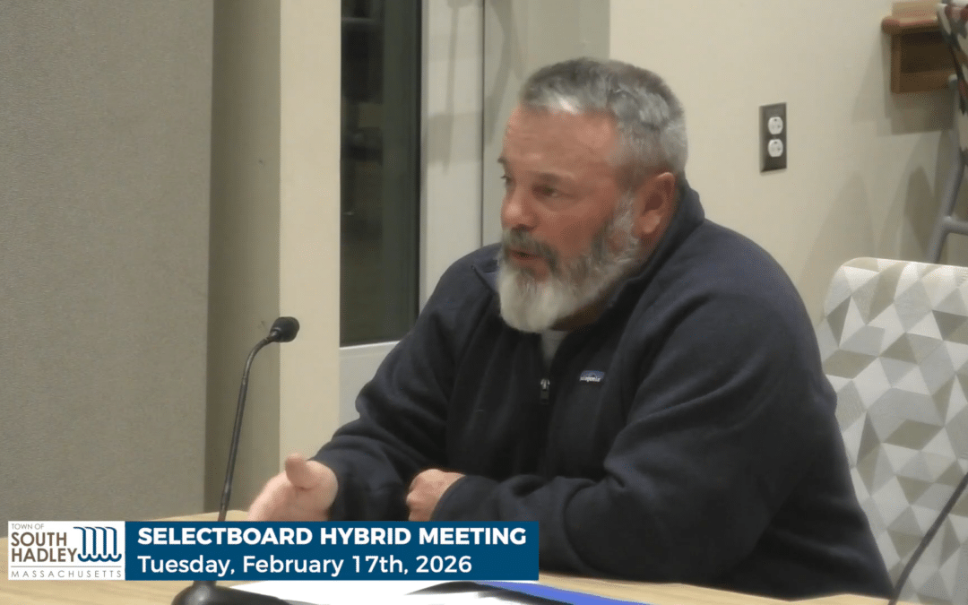 South Hadley maintains same trash fee for FY27