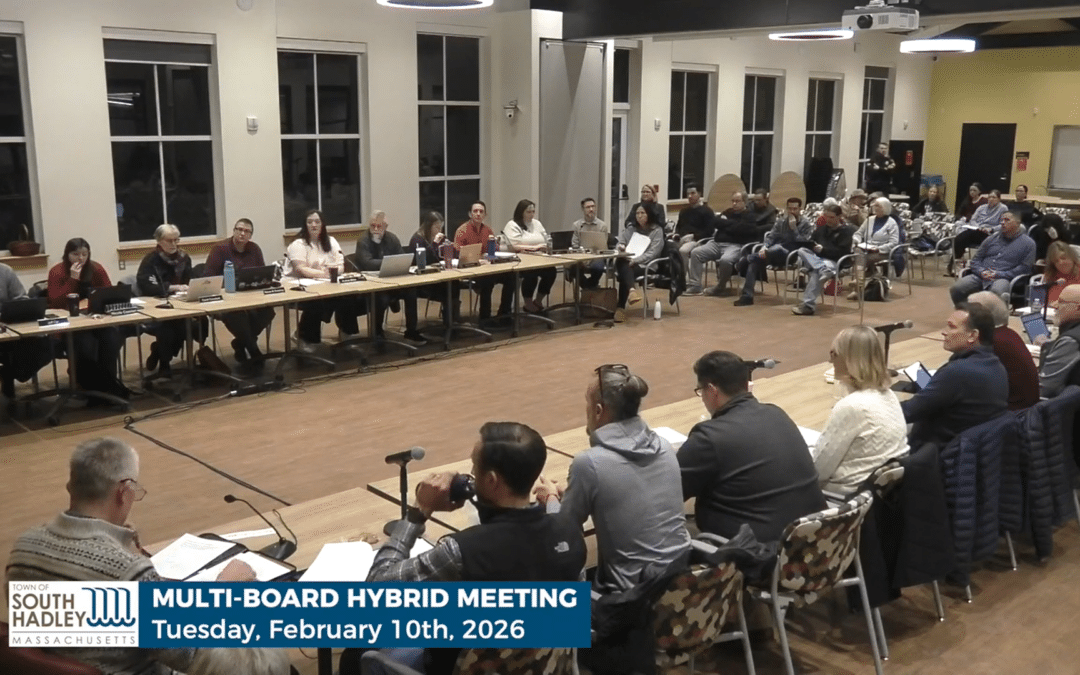 South Hadley officially sets Special Town Meeting amid budget problems