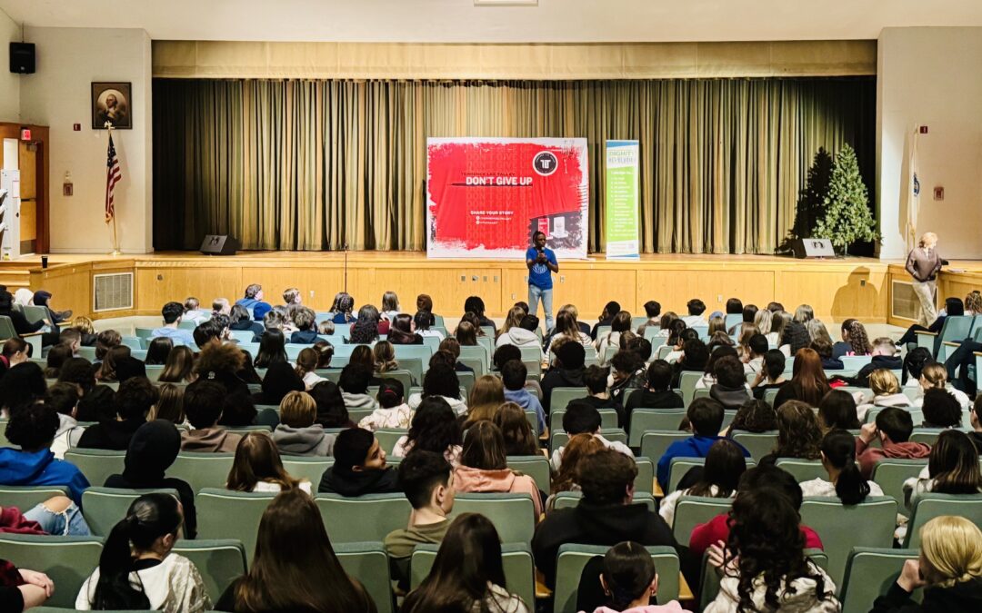 ‘You could hear a pin drop,’ at recent WMS assemblies