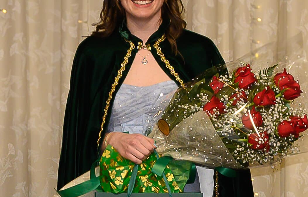 2026 Sons of Erin Colleen is crowned for Westfield