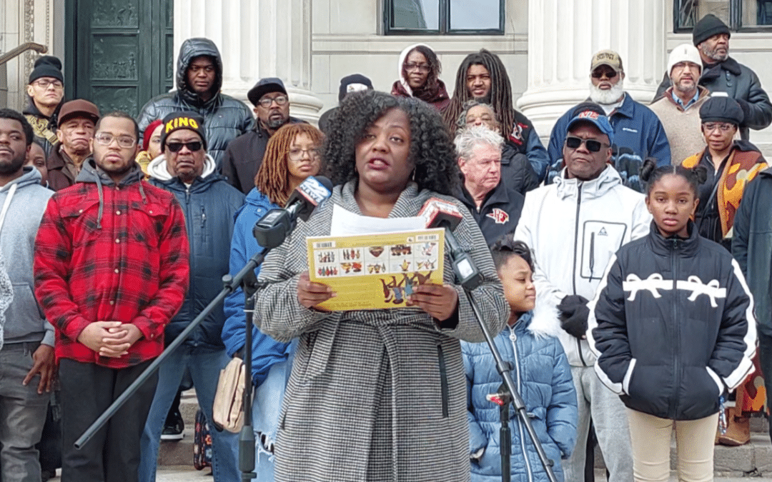 Whitfield stands her ground in face of conflict controversy