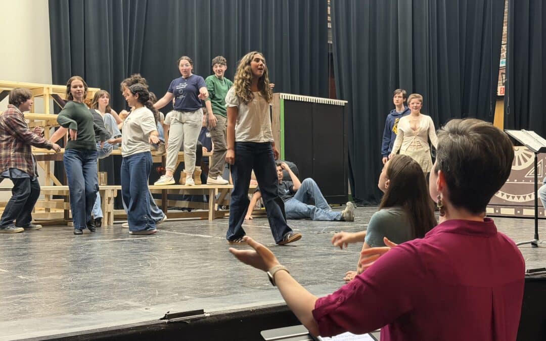 ‘Mean Girls’ production graces NHS stage for four days in March