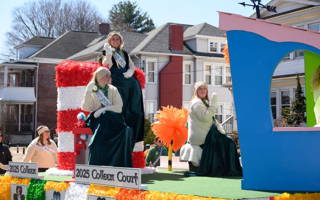 Springfield St. Patrick’s Parade Committee ramps up events ahead of holiday