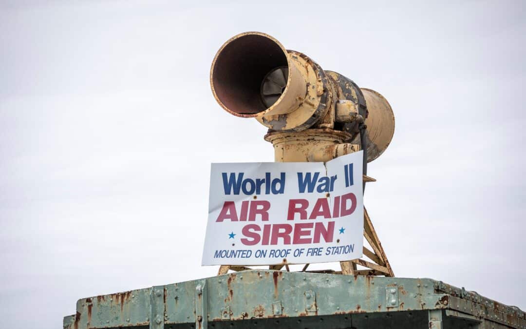 Holyoke City Councilors file order to allow WWII siren tradition to continue