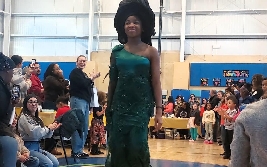 Springfield Prep Charter School celebrates Black history