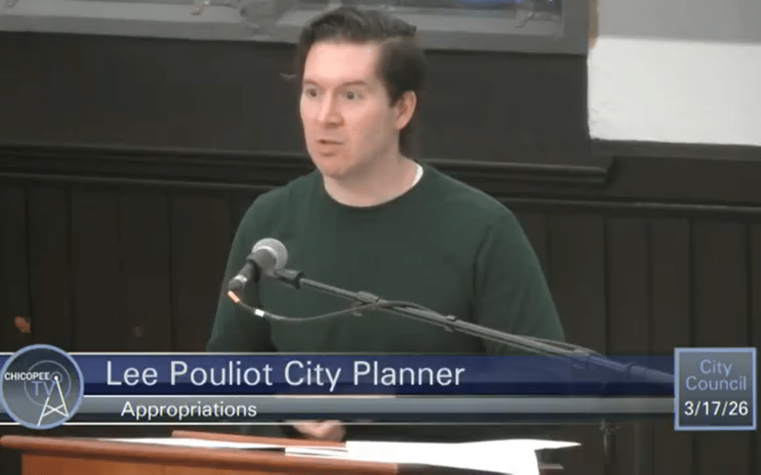 Chicopee receives funding for phase 2 of Abbey Brook revitalization project