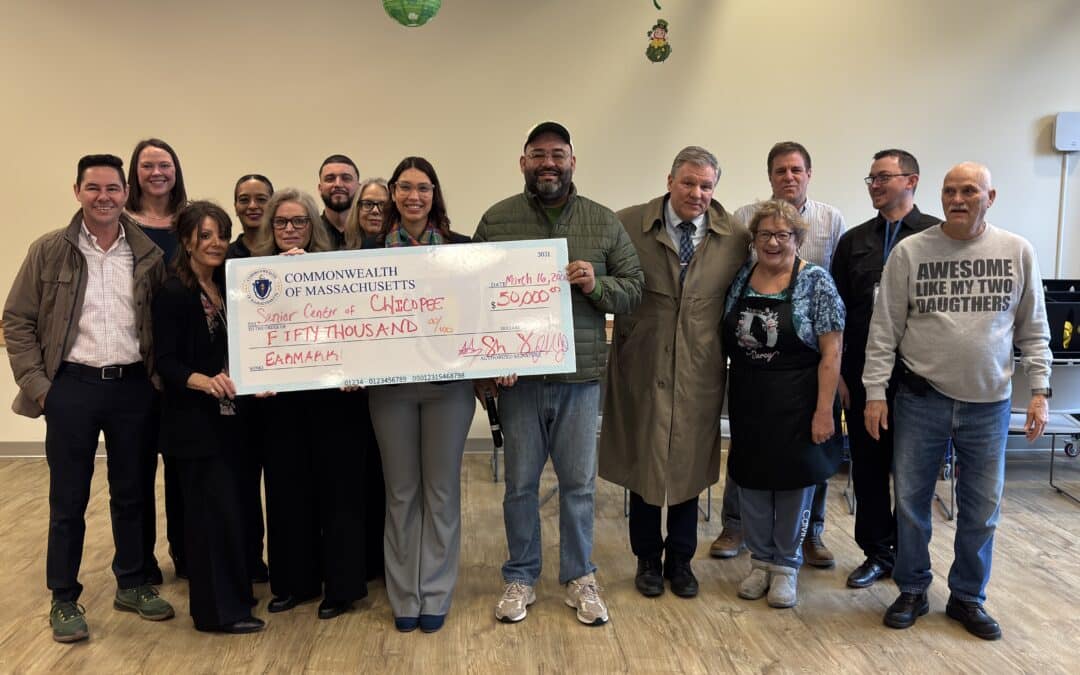 RiverMills Center receives state funding for building upkeep