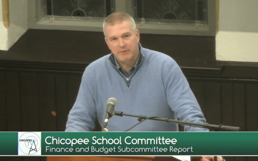 Chicopee Schools’ finance director discusses preliminary FY27 losses