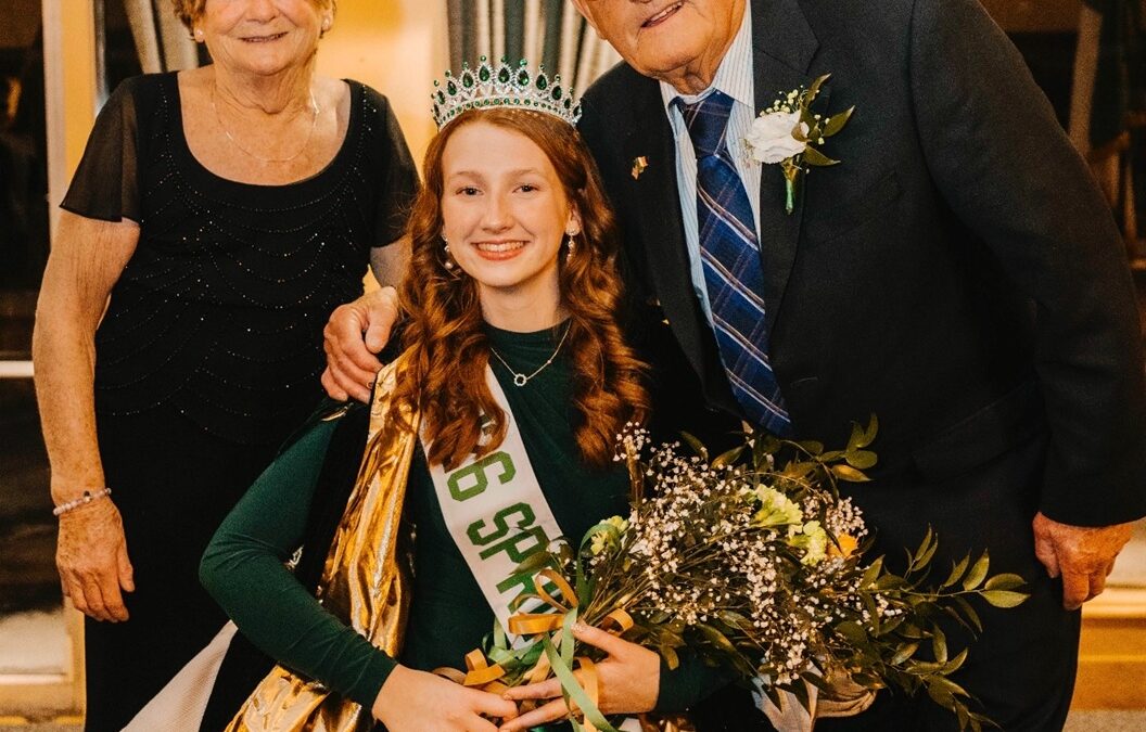 Wilbraham’s O’Toole crowned as the 2026 Springfield colleen