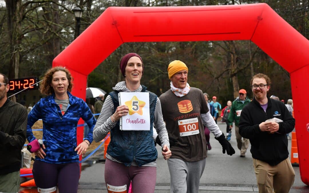 Syrup Stampede to aid organization supporting grieving parents