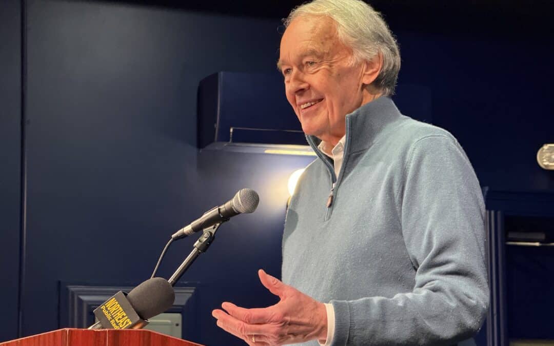 Markey announces $3.5 million federal earmark during visit to CitySpace