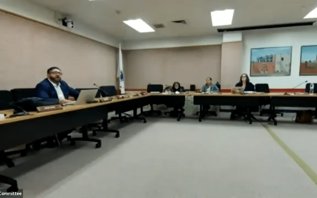 Holyoke joint committee addresses middle school, literacy and bus safety